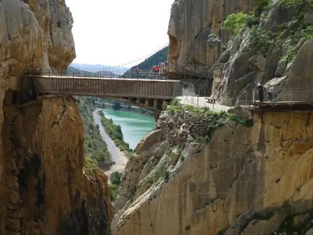 Spain: Vibrant Cities & Countryside Walks