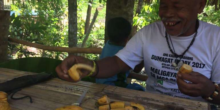 Manila: Jungle Treks, Delicious Bites & City Sights