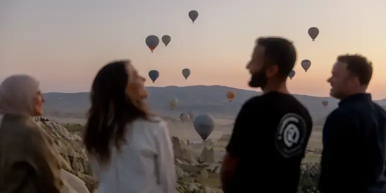 Highlights of Turkey