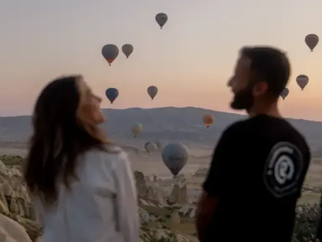 Highlights of Turkey