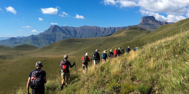 Active South Africa: Kruger Safari & Tugela Falls