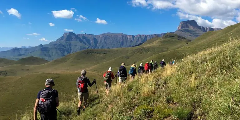 Active South Africa: Kruger Safari & Tugela Falls