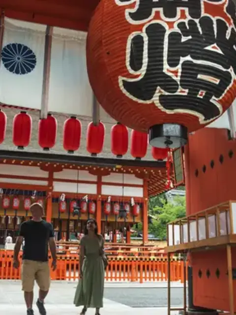 Active Japan: Kyoto & Okinawa Island Hopping