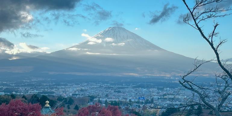 Active Japan: Mt Fuji & Hokkaido