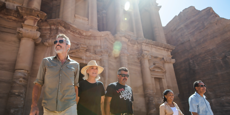 Journeys: Discover Jordan & Egypt