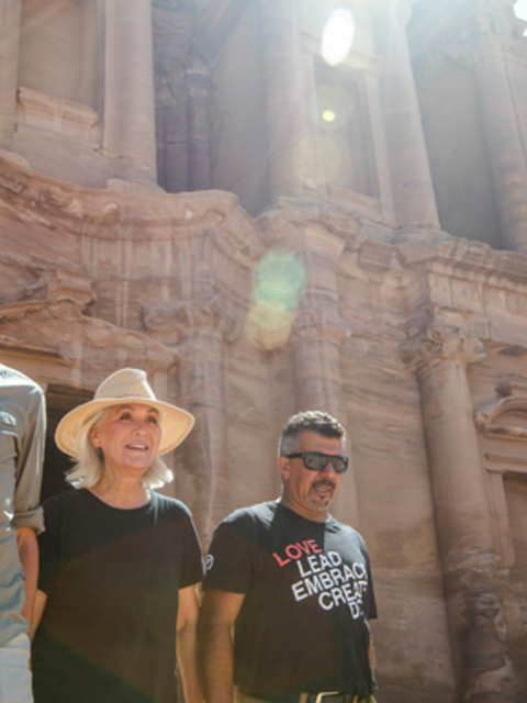 Journeys: Discover Jordan & Egypt