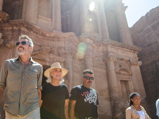 Journeys: Discover Jordan & Egypt