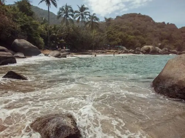 Colombian Adventure: Caribbean Coast & Tayrona National Park