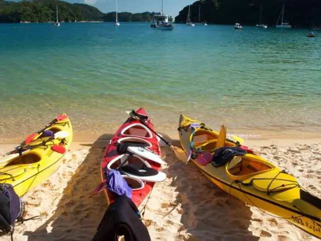 Australia and New Zealand: Surfing Waves & The Whitsundays