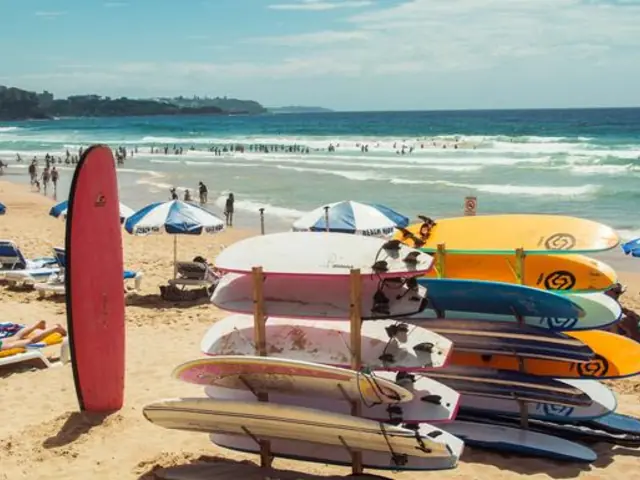 Australia and New Zealand: Surf Camps & Kiwi Highlights