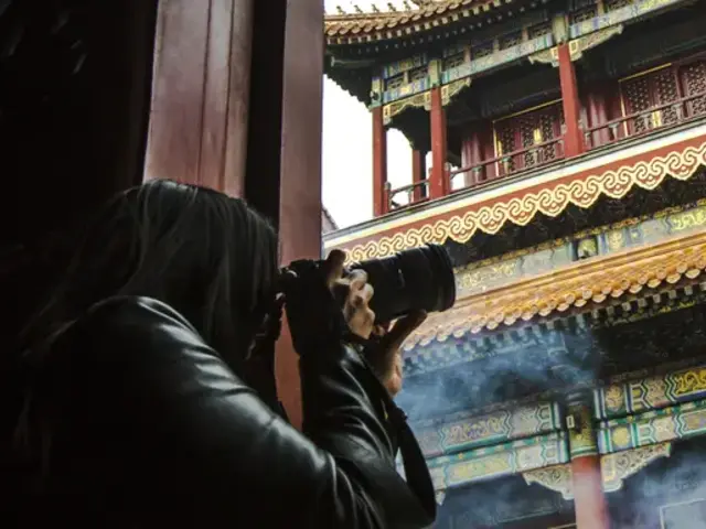 Solo-ish China