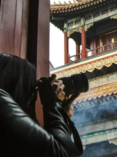Solo-ish China