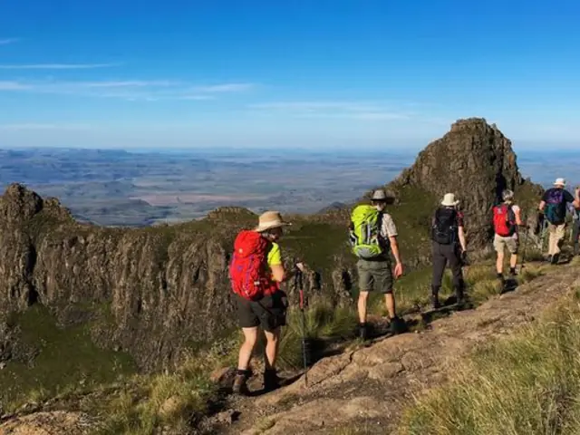 Active South Africa: Cape Town, Kruger & Tugela Falls