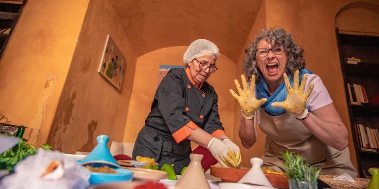 Explore Morocco: The North & The Sahara