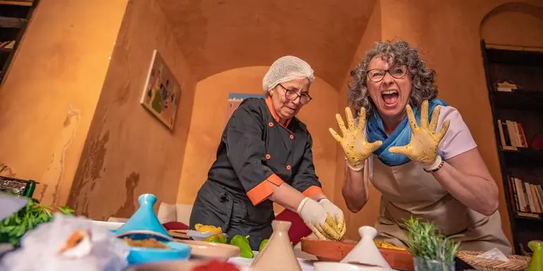 Explore Morocco: The North & The Sahara