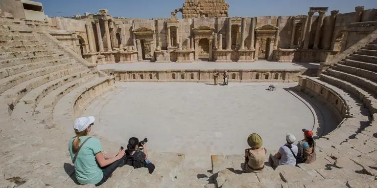 Jordan and Egypt: Ancient Ruins, Desert Dunes & Iconic Wonders