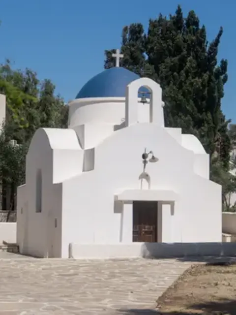 Solo-ish Greece