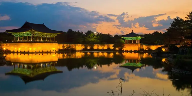 Solo-ish South Korea