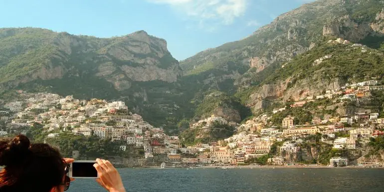 Journeys:  Southern Italy, Naples to Rome