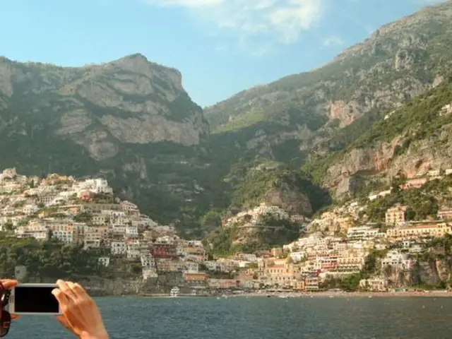 Journeys:  Southern Italy, Naples to Rome