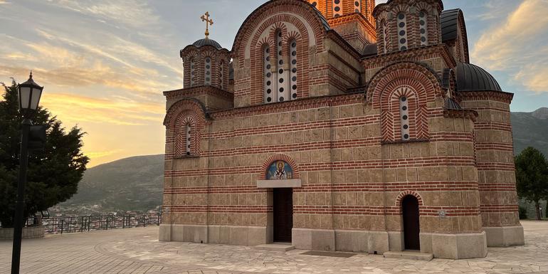 Classic Balkans: Trebinje to Tirana