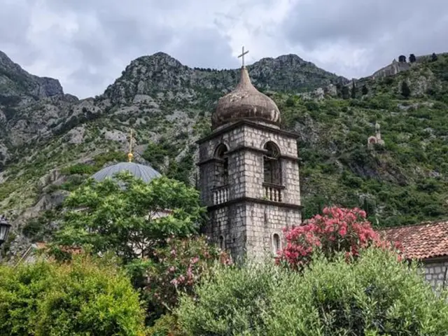 Classic Balkans:  Zagreb to Tirana