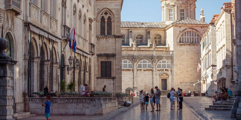 Zagreb to Athens: Monasteries & The Mediterranean