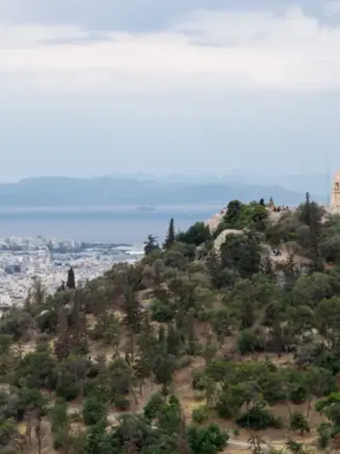 Tirana to Santorini: The Albanian Riviera & Iconic Greek Islands