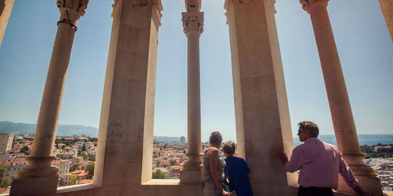 Classic Balkans:  Croatia to Albania