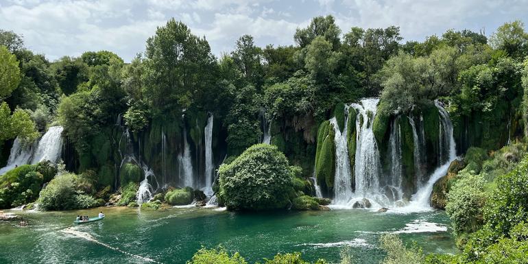 Classic Balkans: Bosnia & Herzegovina to Albania