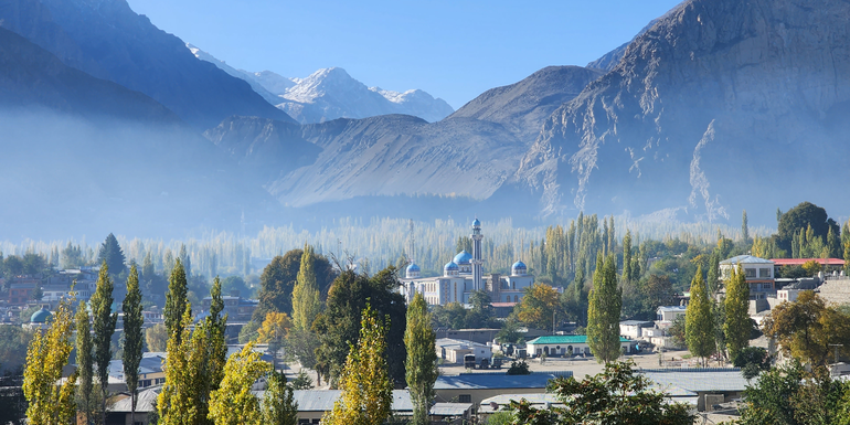 Pakistan: Lahore & Hiking the Karakoram Mountains