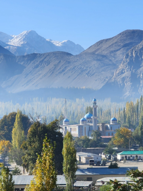 Pakistan: Lahore & Hiking the Karakoram Mountains