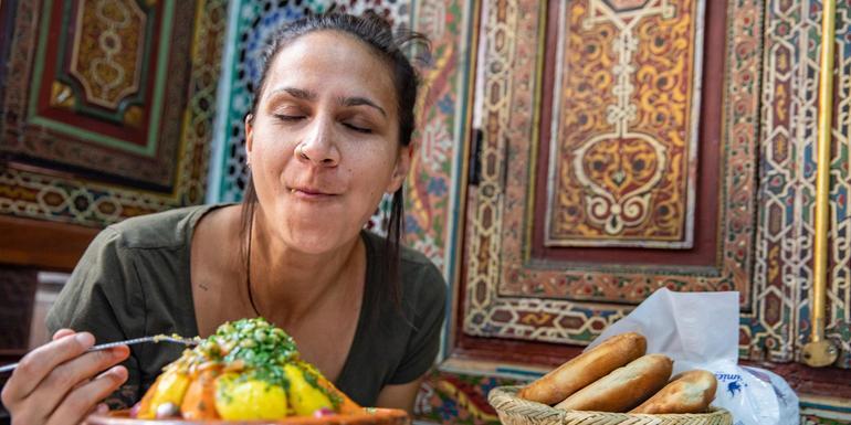 Morocco: Historic Cities & Sand Dunes of the Sahara