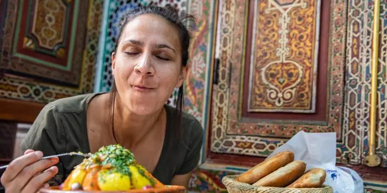 Morocco: Historic Cities & Sand Dunes of the Sahara