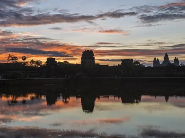 Southeast Asia: Bangkok, Laos & The Cardamom Mountains