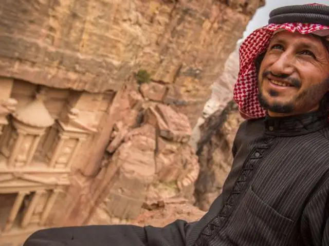 Jordan to Egypt: Wadi Rum Camping & Dead Sea Floating