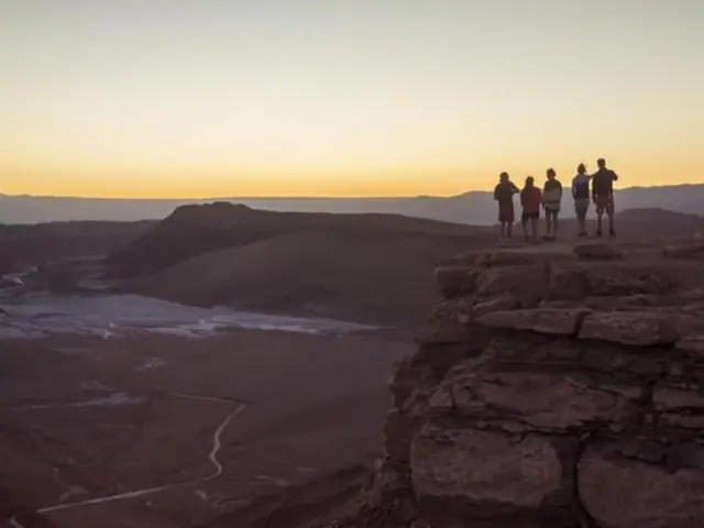 South America: La Paz, Santiago & the Uyuni Salt Flats