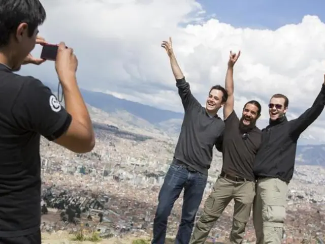 South America Discovery: Lima to Rio de Janiero