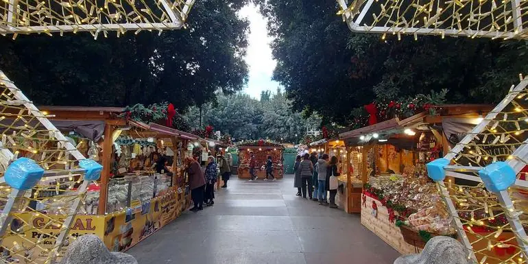 Christmas in Italy: Rome to Venice