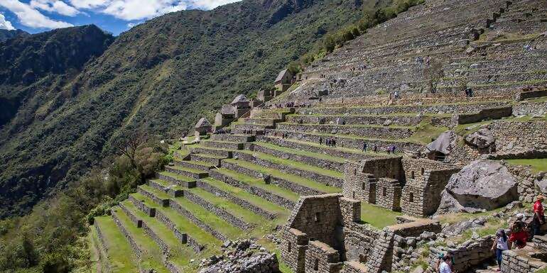 Amazon to Andes with Machu Picchu by Train