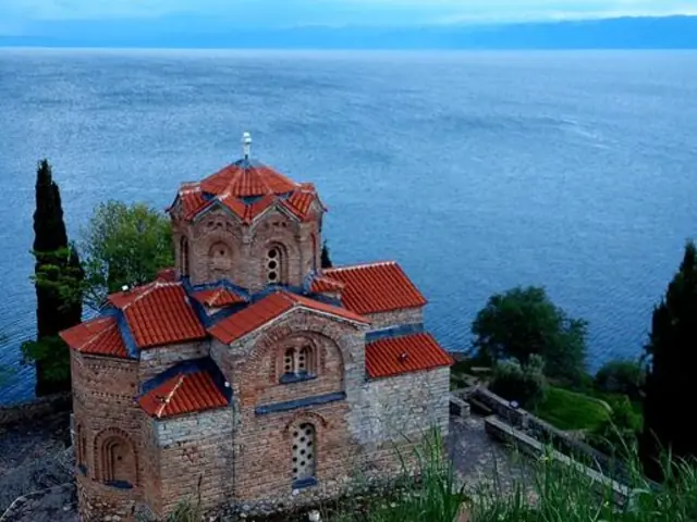 Kosovo & Macedonia Adventure: Tirana to Pristina