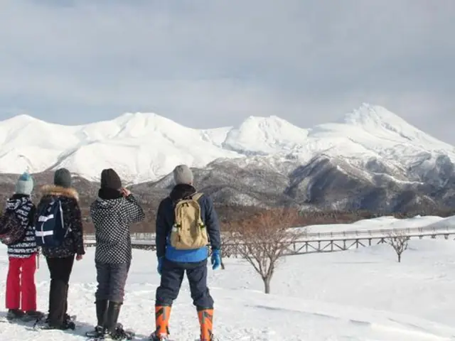 Active Northern Japan: Winter in Hokkaido
