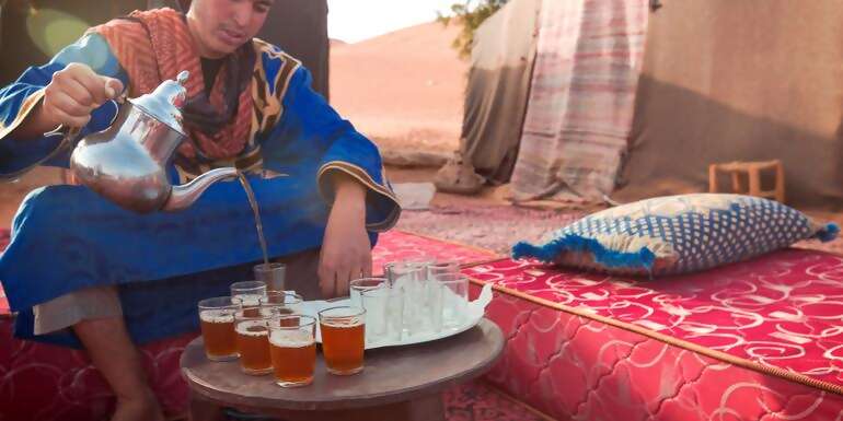 Spain, Portugal & Morocco Encompassed