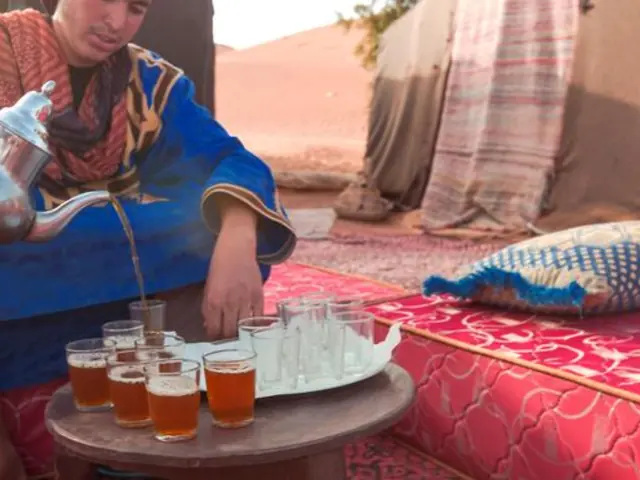 Spain, Portugal & Morocco Encompassed