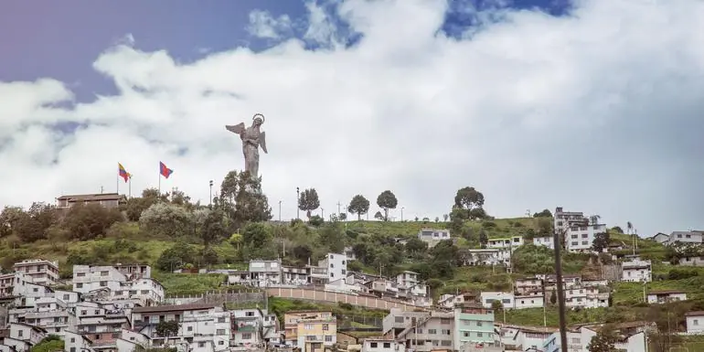 Solo-ish Ecuador