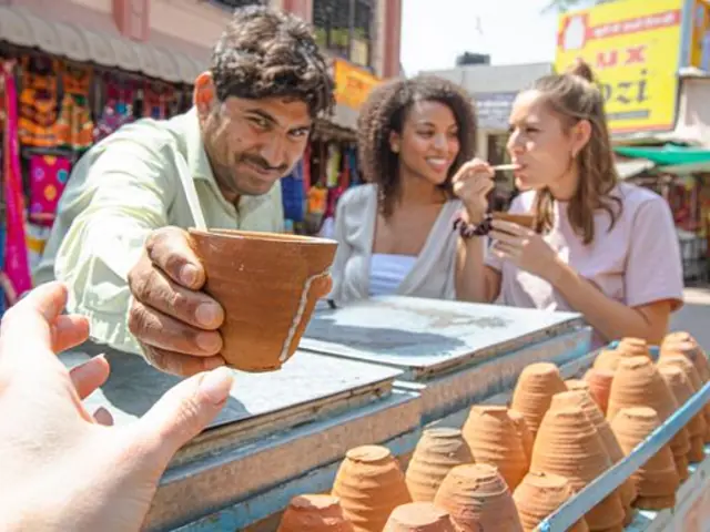 India to Sri Lanka: The Taj Mahal & Beach Bar Crawls