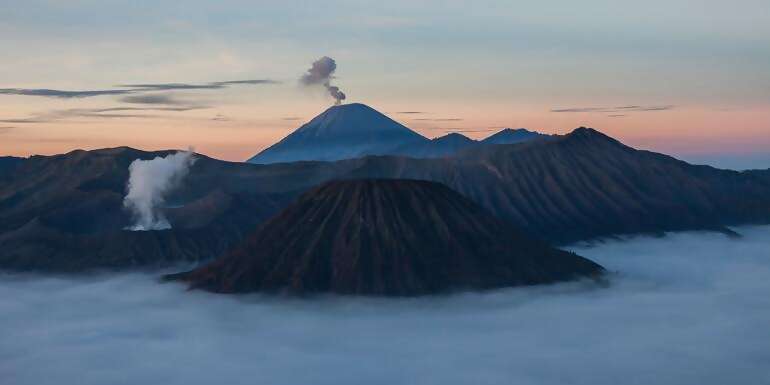 Highlights of Java & Sumatra