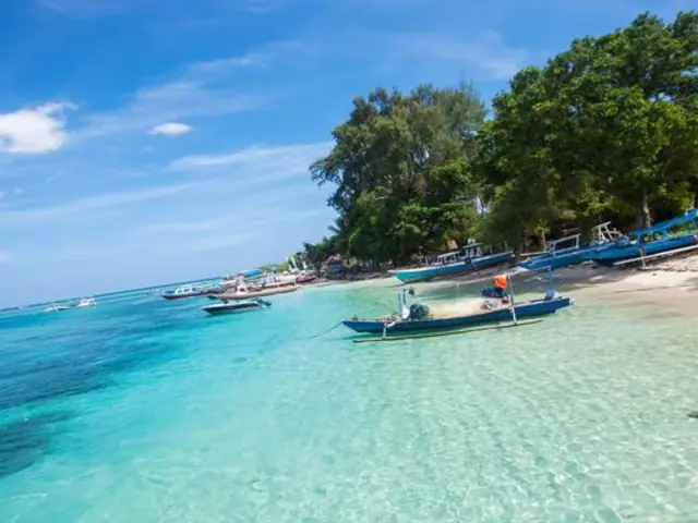 Indonesia: Candidasa, Mt Rinjani & the Gilis