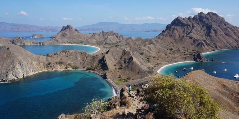 Indonesia: Bali, Komodo & Lombok