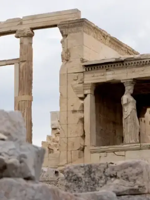 Greece & Turkey: Athens to Istanbul Adventure